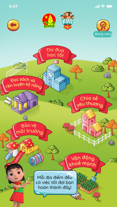 Làm Việc Tốt Screenshot