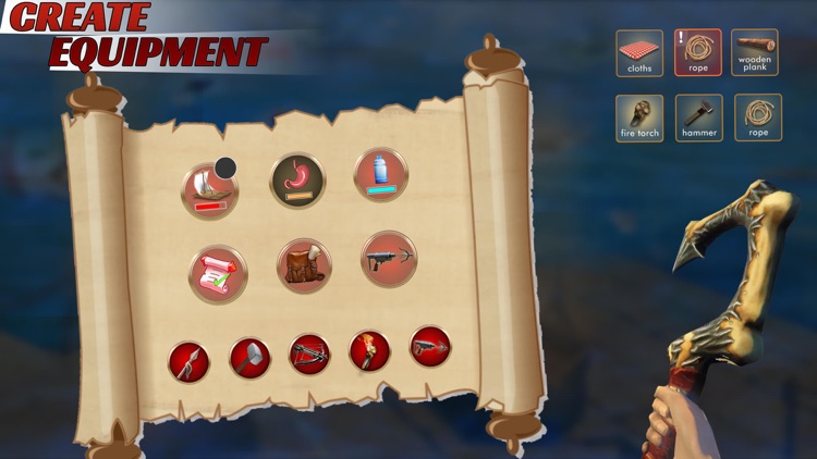 Craft Survival 3D: Ocean Games screenshot-3