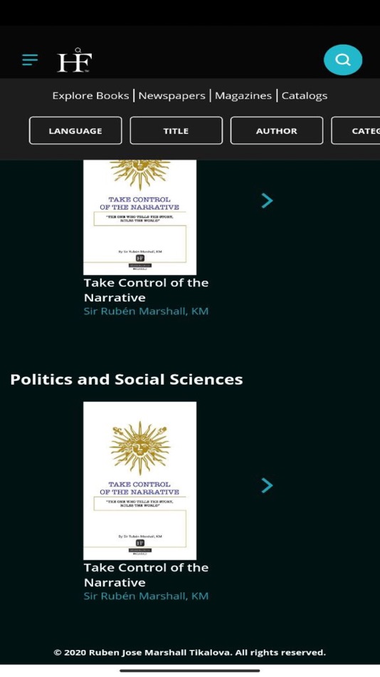 #2. HiPERFOOTNOTES (iOS) De: Ruben Jose Marshall Tikalova