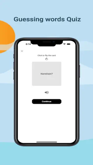 Learn Turkish Online screenshot 4