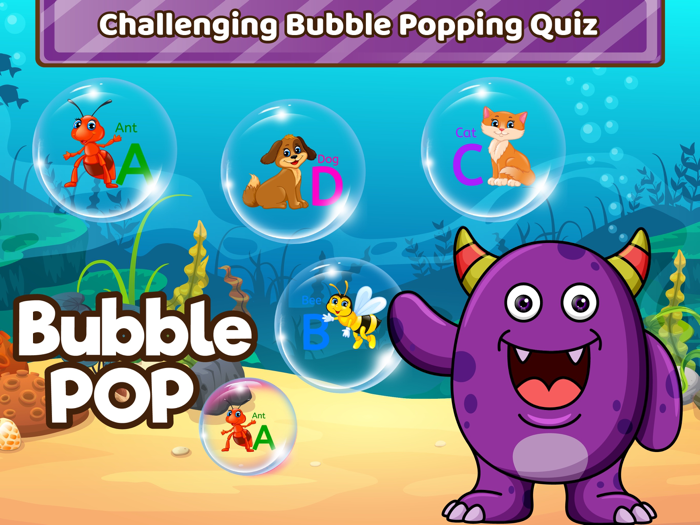 Word Learning Games for Kids