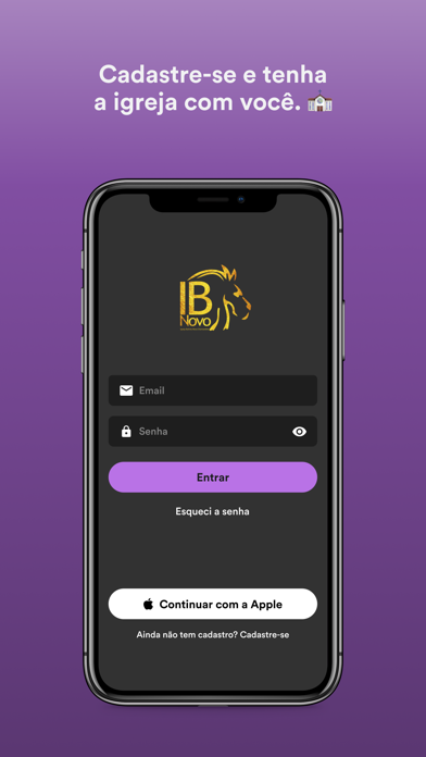 IBnovo Screenshot