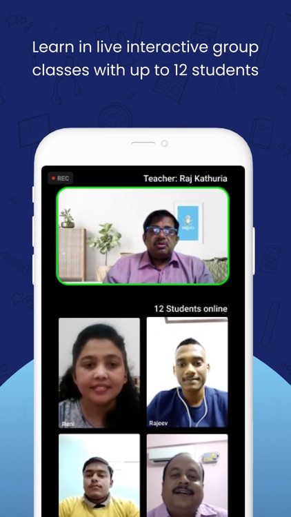 enguru Live English Learning
