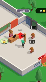 arcade school iphone screenshot 1