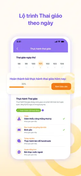 Game screenshot MomEdu - App Thai Giáo Bà Bầu hack