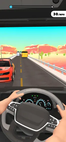 Game screenshot Rage Driver mod apk