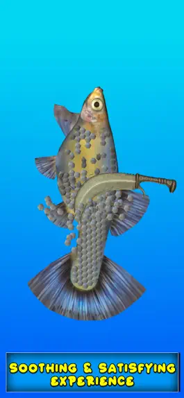 Game screenshot Fish Cleaning Master apk