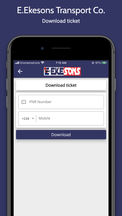 Ekesons Mobility Screenshot