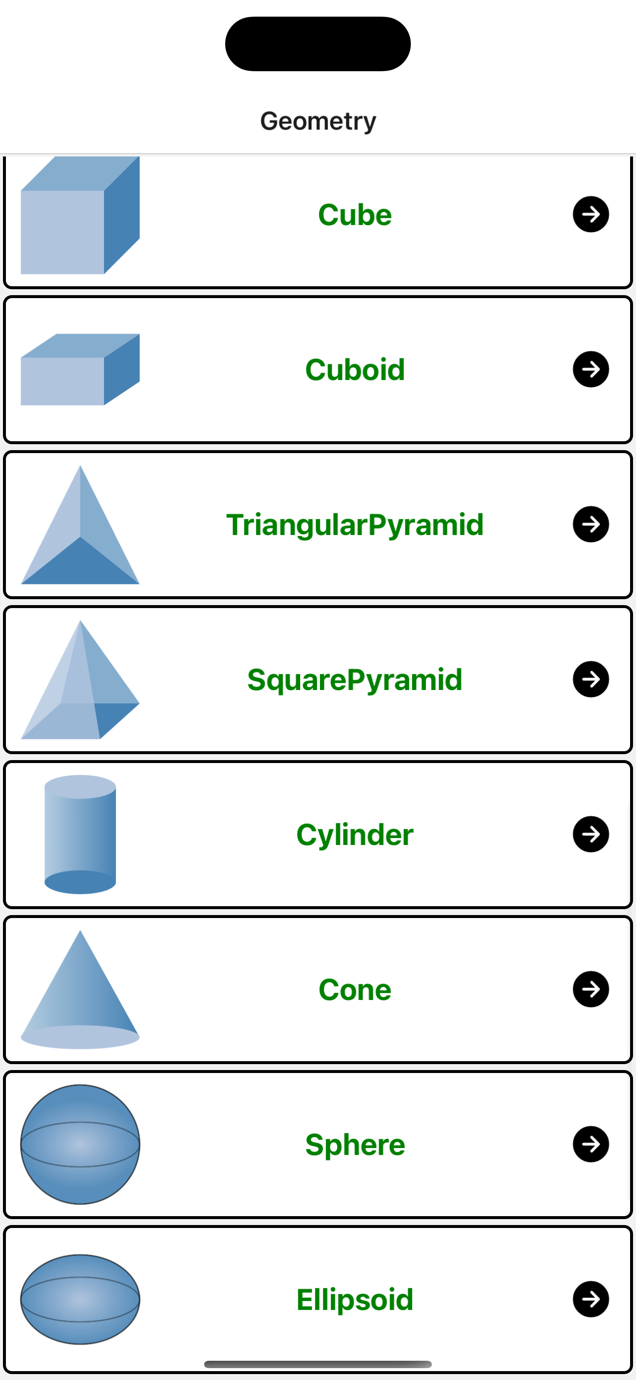 Geometry-Solver