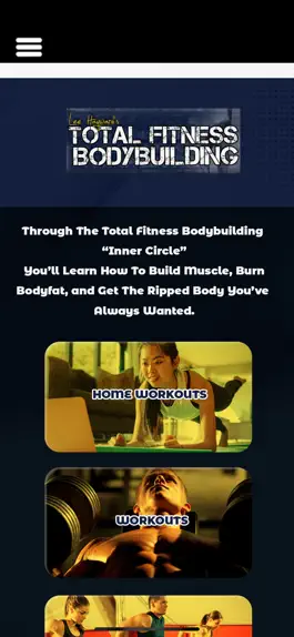 Game screenshot Total Fitness Bodybuilding App mod apk