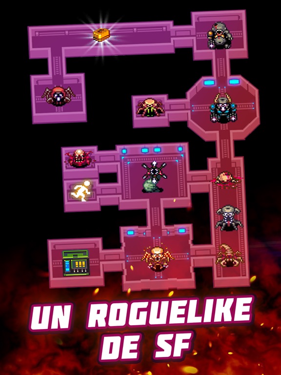 Screenshot #4 pour Dead Shell・Roguelike RPG