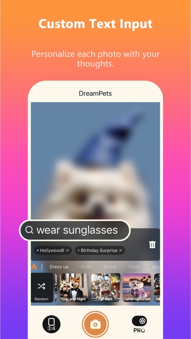 DreamPets: AI Pet Portraitのおすすめ画像5
