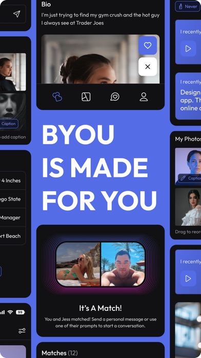 BYOU Screenshot