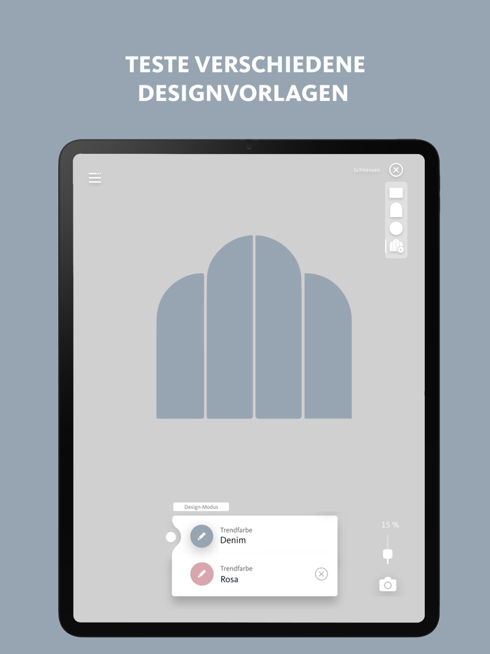 SCHÖNER WOHNEN Colour Designer