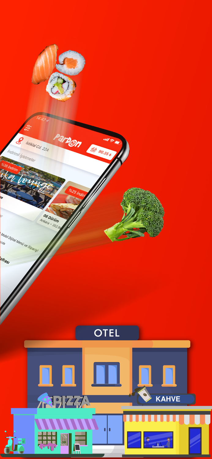 Pardon Smart MenuandRestaurants