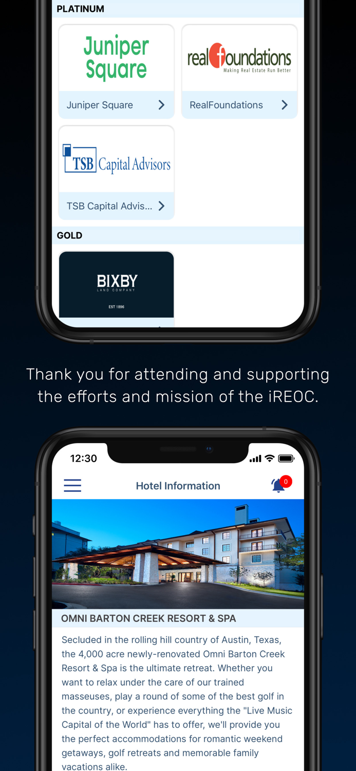 2023 iREOC Annual Membership