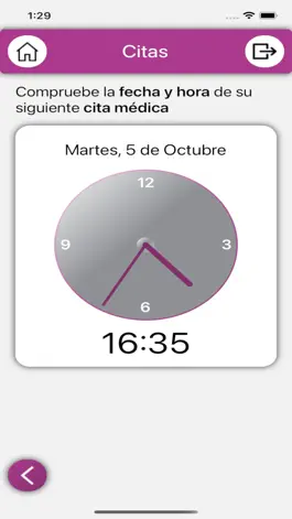 Game screenshot PROACAROS Cartilla Paciente hack