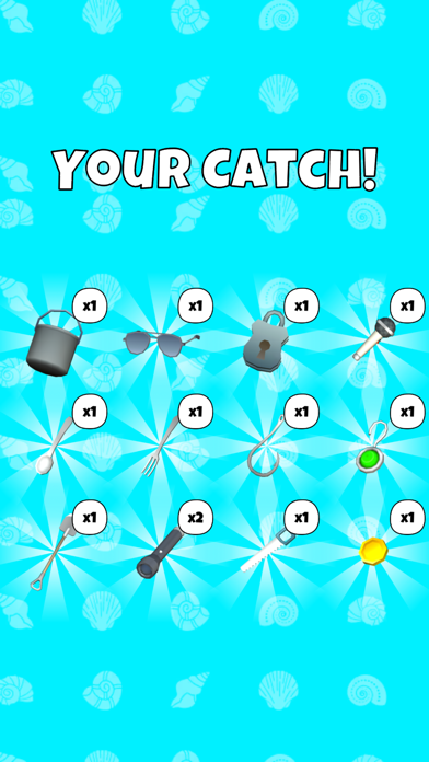 Magnet fishing 3d・2023 Screenshot