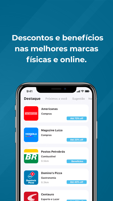 Clube Netway Screenshot