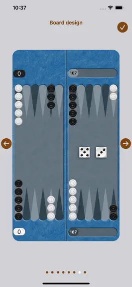 Game screenshot Backgammon+ hack