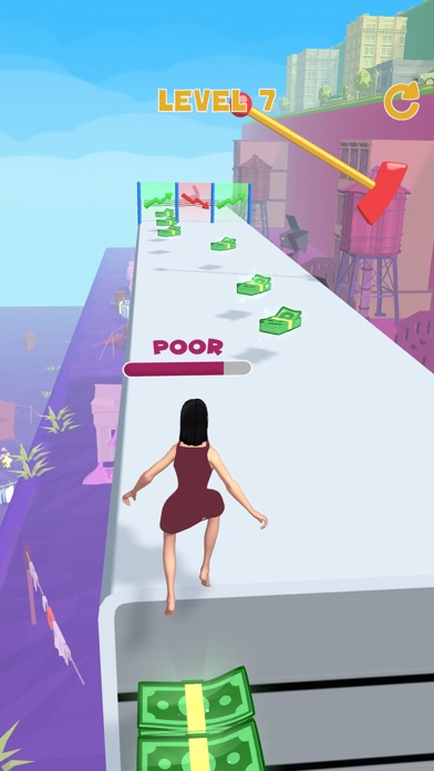 Lift Me Rich Screenshot