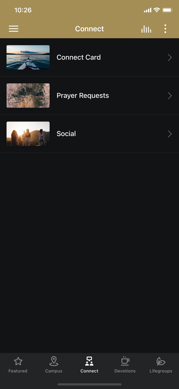 Christ Community Church IV