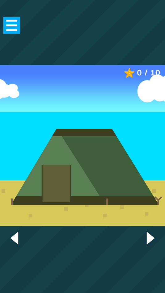 #8. Fun Island : escape brain game (iOS) 由: Taira Hirasawa