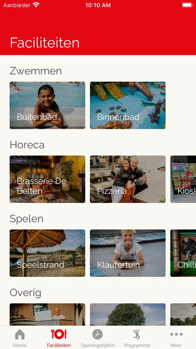 Capfun De Belten Screenshot
