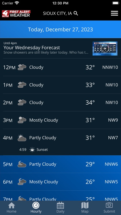 KTIV First Alert Weather