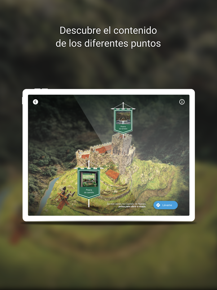 Timetrip Castelo de Naraío