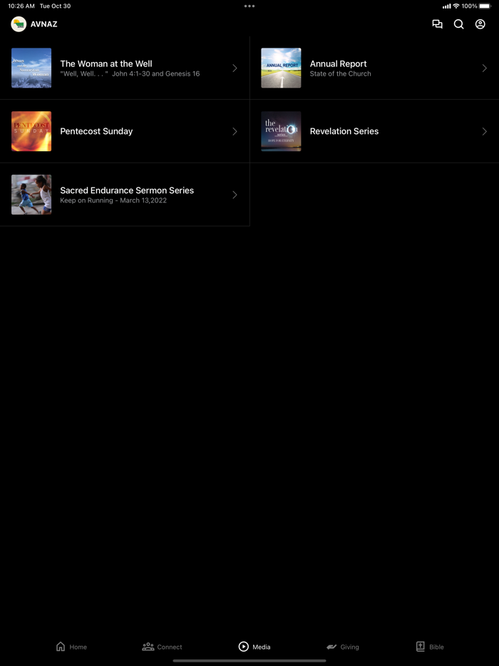 Apple Valley Church of the Naz