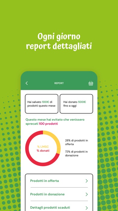 MyFoodHero Store Screenshot