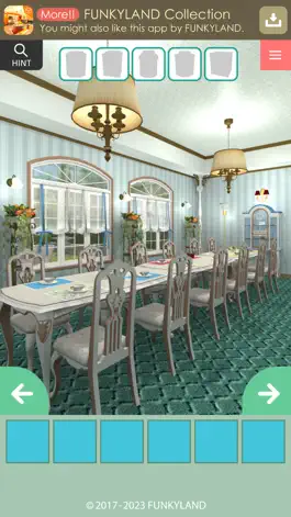 Game screenshot FUNKYLAND Escape Games apk