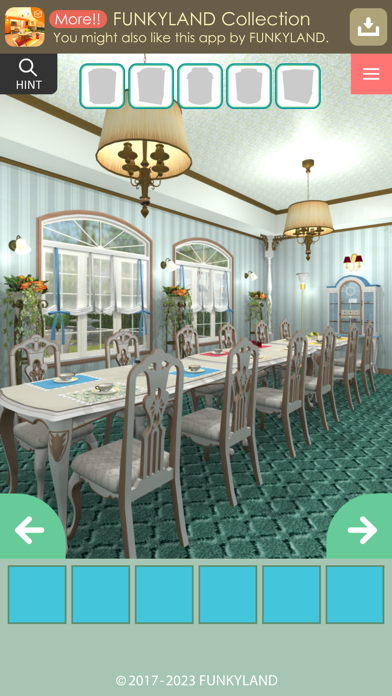 FUNKYLAND Escape Games Screenshot
