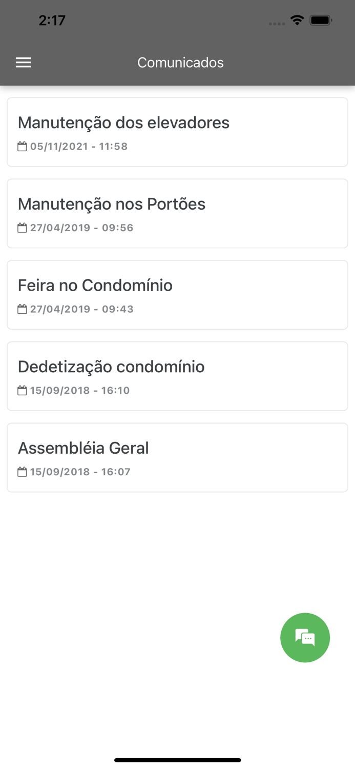 Paula e Coelho - Condomínios