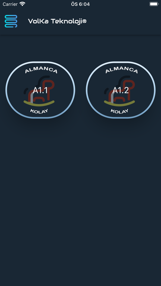 #7. Almanca Kolay A1 (iOS) 由: Erhan Ozdemir