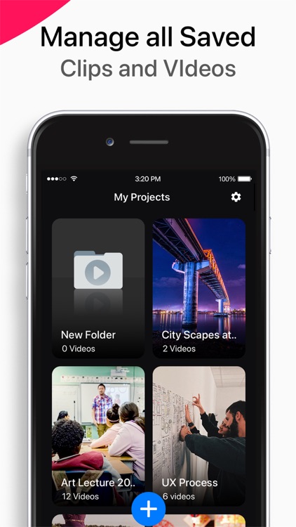 Vlog Camera - Video Recorder screenshot-3