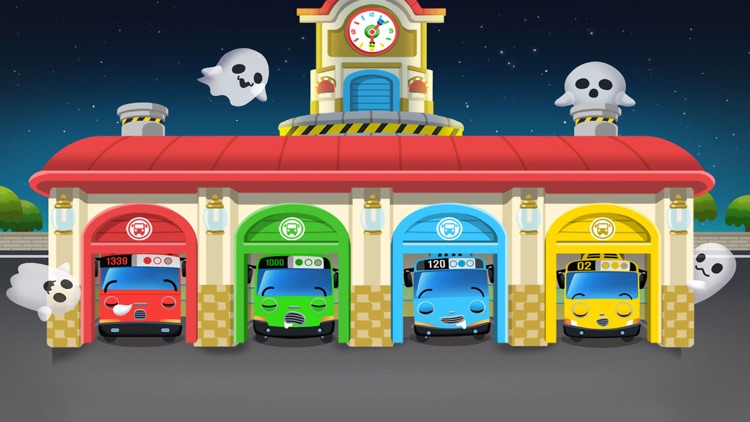 Tayo Bus English -  Mini Game screenshot-3