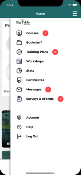 Game screenshot Big Table Academy hack