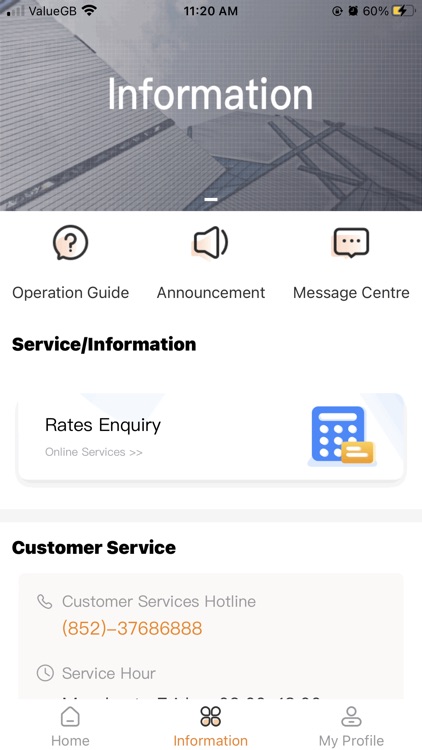 Chong Hing Corporate Mobile