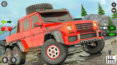 Offroad SUV Car Driving Games Screenshot