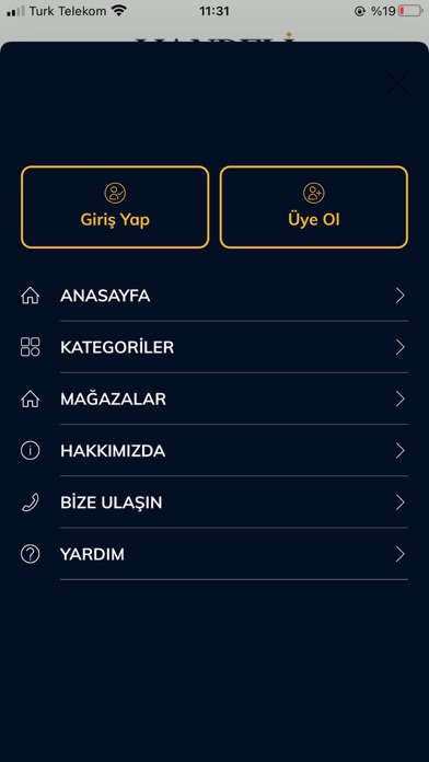 Handeli Aksesuar Screenshot