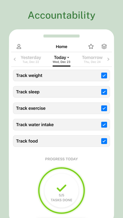 Hunt For Wellness Screenshot