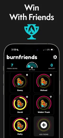 Game screenshot BurnFriends hack