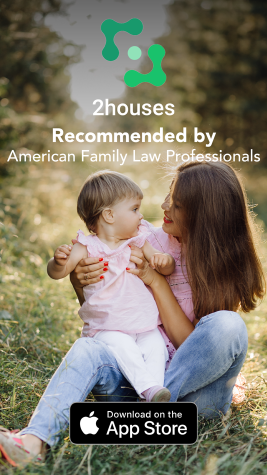 #7. 2houses: Better Co-parenting (iOS) 由: 2houses S.A.