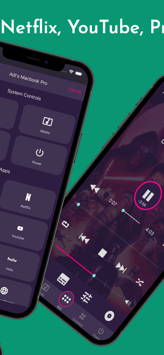 Remote App PRO - PC and Mac