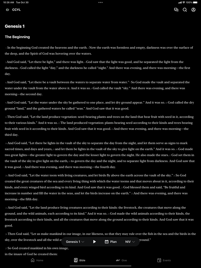 Calvary Chapel Yorba Linda