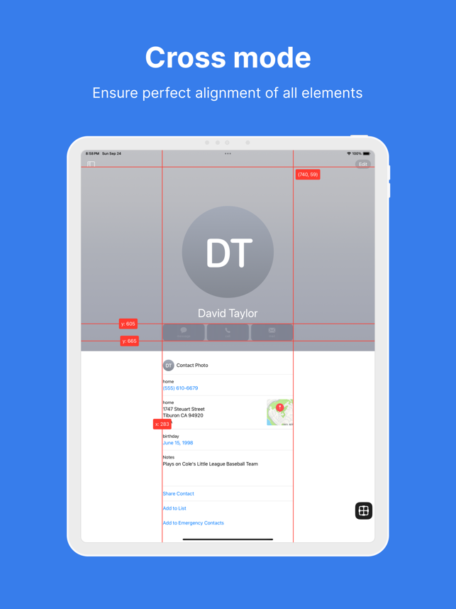 ‎PixelsMeasure Screenshot