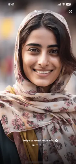 Game screenshot Hayah - Single Muslim Marriage mod apk