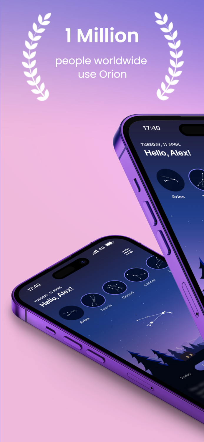 Orion — Daily Horoscope